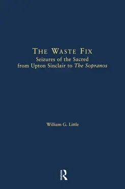 the waste fix book cover image