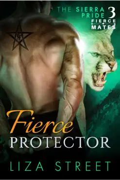 fierce protector book cover image