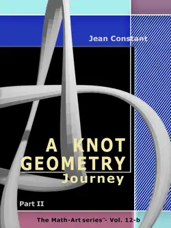 the knot-geometry journey - part ii book cover image