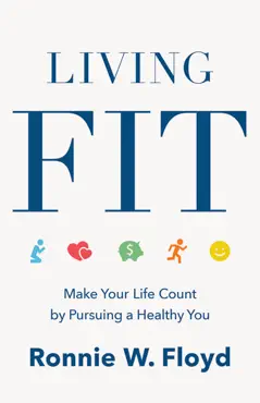 living fit book cover image