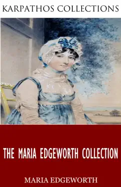 the maria edgeworth collection book cover image