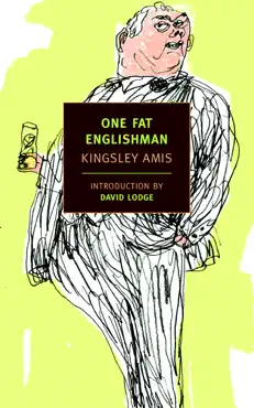 one fat englishman book cover image
