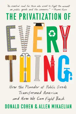 the privatization of everything book cover image