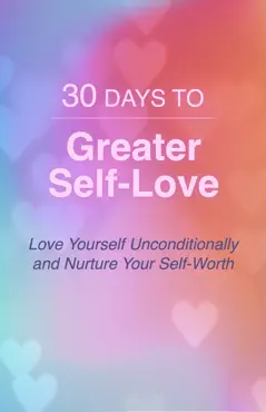 30 days to greater self love book cover image