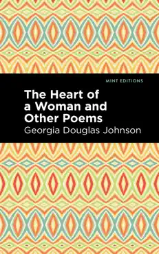 the heart of a woman and other poems imagen de la portada del libro