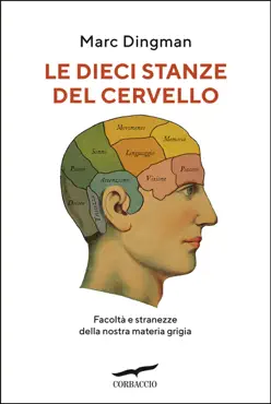 le dieci stanze del cervello book cover image