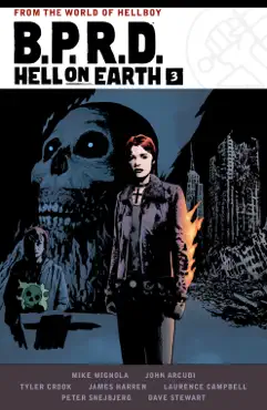 b.p.r.d. hell on earth volume 3 book cover image