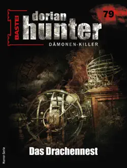 dorian hunter 79 book cover image