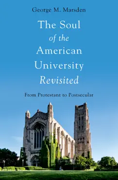 the soul of the american university revisited imagen de la portada del libro