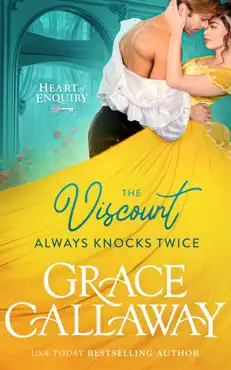 the viscount always knocks twice book cover image
