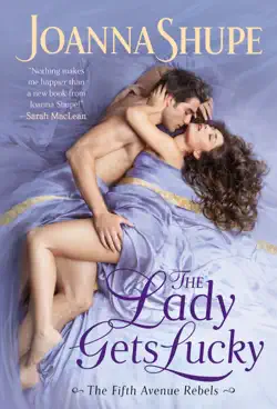 the lady gets lucky book cover image