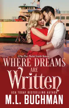 where dreams are written book cover image