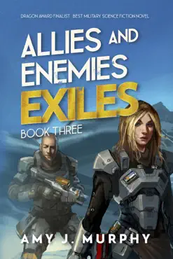 allies and enemies: exiles (series book 3) book cover image