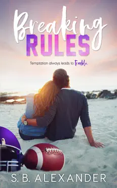 breaking rules book cover image
