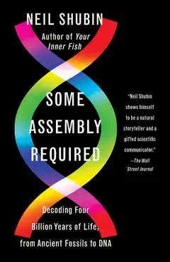 some assembly required book cover image