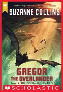 gregor the overlander book cover image