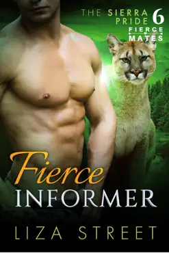 fierce informer book cover image