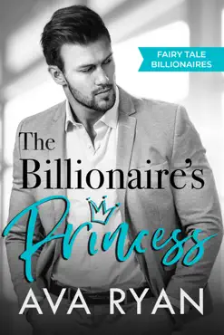 the billionaire's princess book cover image