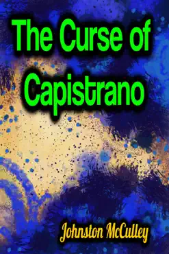 the curse of capistrano book cover image