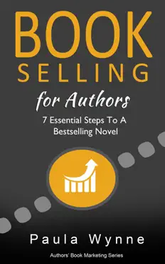 book selling for authors book cover image