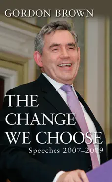 the change we choose book cover image