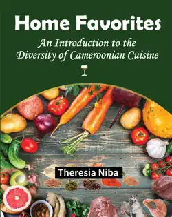 home favorites book cover image