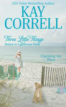 three little things book cover image