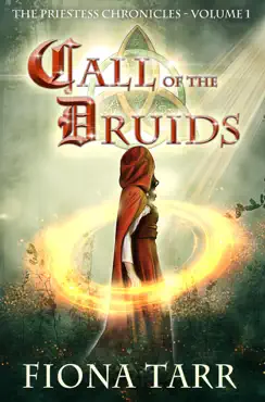 call of the druids book cover image