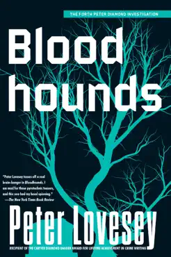 bloodhounds imagen de la portada del libro