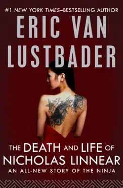 the death and life of nicholas linnear imagen de la portada del libro