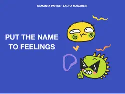 put the name to feelings book cover image