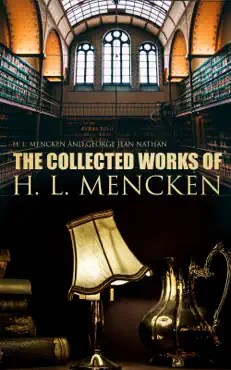 the collected works of h. l. mencken book cover image