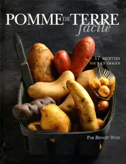 pomme de terre facile book cover image
