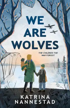 we are wolves imagen de la portada del libro