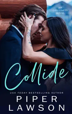 collide book cover image