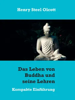 das leben von buddha und seine lehren book cover image