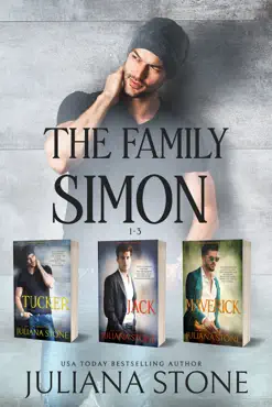 the family simon boxed set (books 1-3) book cover image