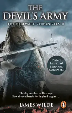 hereward: the devil's army (the hereward chronicles: book 2) imagen de la portada del libro