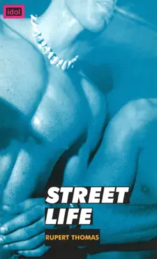 street life book cover image