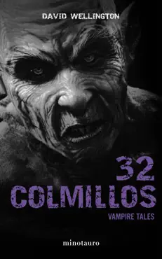 32 colmillos book cover image