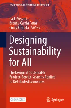 designing sustainability for all book cover image
