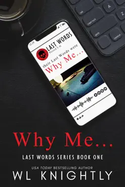 why me... book cover image