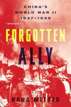 forgotten ally book cover image