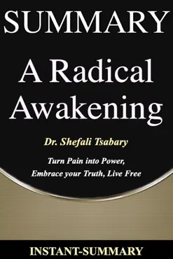 a radical awakening summary book cover image