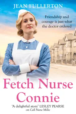 fetch nurse connie book cover image