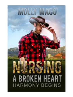harmony begings - nursing a broken heart book cover image