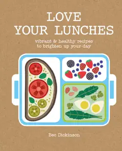love your lunches book cover image