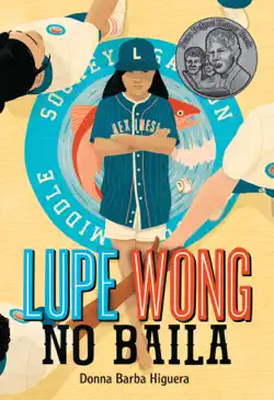 lupe wong no baila book cover image