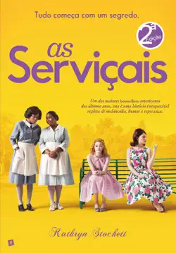 as serviçais book cover image