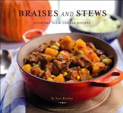 braises and stews book cover image